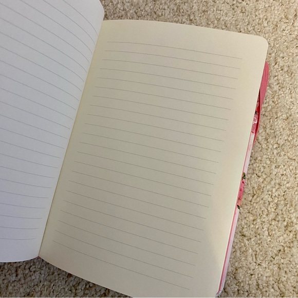 Floral Notebook/Journal - Picture 4 of 9